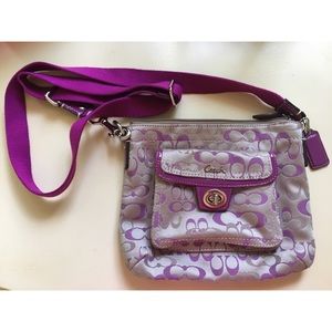 Coach Crossbody